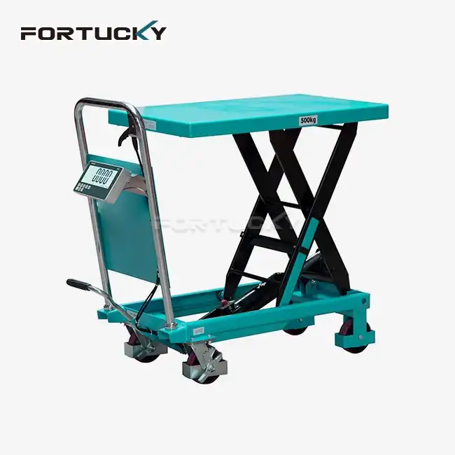 Top Ergonomic Lift Tables to Reduce Workplace Injuries